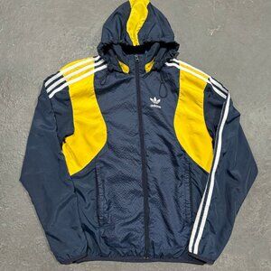 Adidas  Hooded coat